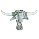 Driftwood Bull’s Head