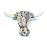 Driftwood Bull’s Head