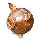 Percy Pig Money Box