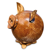Percy Pig Money Box