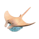 Manta Ray on Ocean Spray 18cm
