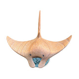 Manta Ray on Ocean Spray 18cm