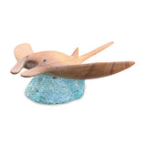 Manta Ray on Ocean Spray 18cm