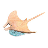 Manta Ray on Ocean Spray 18cm