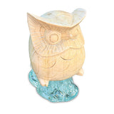 Owl on Glass 10cm