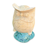 Owl on Glass 10cm