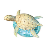 Turtle on Ocean Spray 9cm