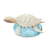 Turtle on Ocean Spray 9cm