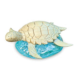 Turtle on Ocean Spray 9cm