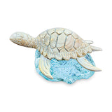 Turtle on Ocean Spray 9cm