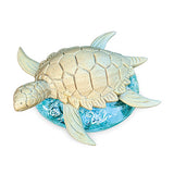 Turtle on Ocean Spray 9cm
