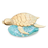 Turtle on Ocean Spray 9cm