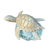 Turtle on Ocean Spray 9cm