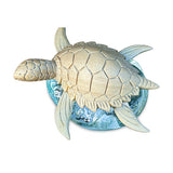 Turtle on Ocean Spray 9cm
