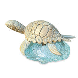 Turtle on Ocean Spray 9cm