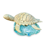 Turtle on Ocean Spray 9cm