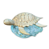 Turtle on Ocean Spray 9cm