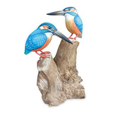Double Kingfisher