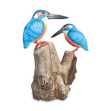 Double Kingfisher