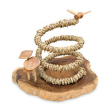 The Bee’s Knees Wine Bottle Holder