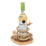 The Bee’s Knees Wine Bottle Holder