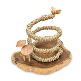 The Bee’s Knees Wine Bottle Holder