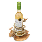 The Bee’s Knees Wine Bottle Holder