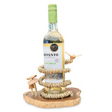 The Bee’s Knees Wine Bottle Holder