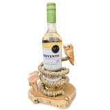 Who Gives a Hoot Wine Bottle Holder