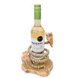 Who Gives a Hoot Wine Bottle Holder