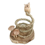 Who Gives a Hoot Wine Bottle Holder