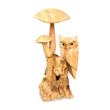 The Wise Shroomkeeper 20cm