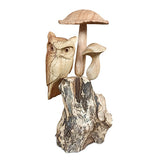 The Wise Shroomkeeper 20cm
