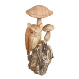The Wise Shroomkeeper 20cm