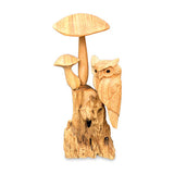 The Wise Shroomkeeper 20cm