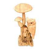 The Wise Shroomkeeper 20cm