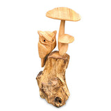 The Wise Shroomkeeper 20cm