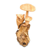 The Wise Shroomkeeper 20cm