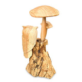 The Wise Shroomkeeper 20cm