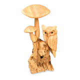The Wise Shroomkeeper 20cm