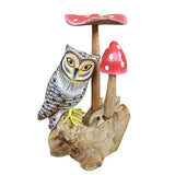 Tawny and the Toadstools 21cm