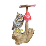 Tawny and the Toadstools 21cm