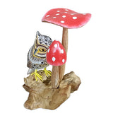 Tawny and the Toadstools 21cm