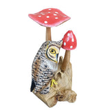 Tawny and the Toadstools 21cm