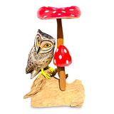 Tawny and the Toadstools 21cm
