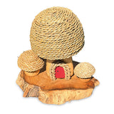 The Mushroom Cottage 15cm