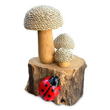 The Enchanted Ladybird 18cm