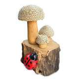 The Enchanted Ladybird 18cm