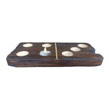 Tealight Glow Domino 30cm