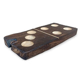 Tealight Glow Domino 30cm